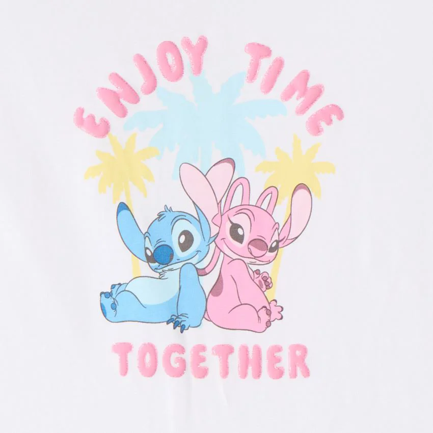 Orchestra Футболка Stitch & Angel foto