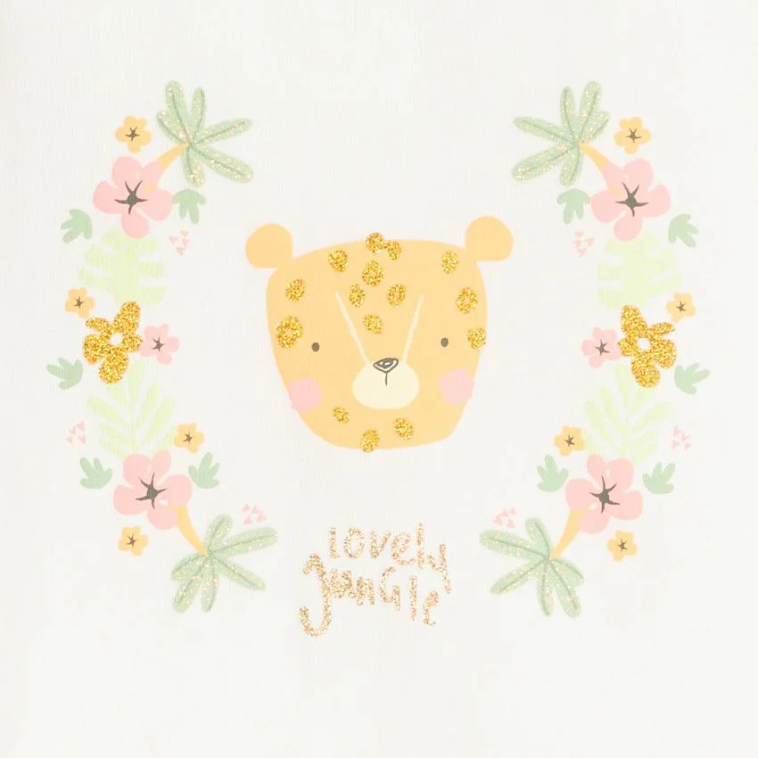 Orchestra Tricou Lovely Jungle foto