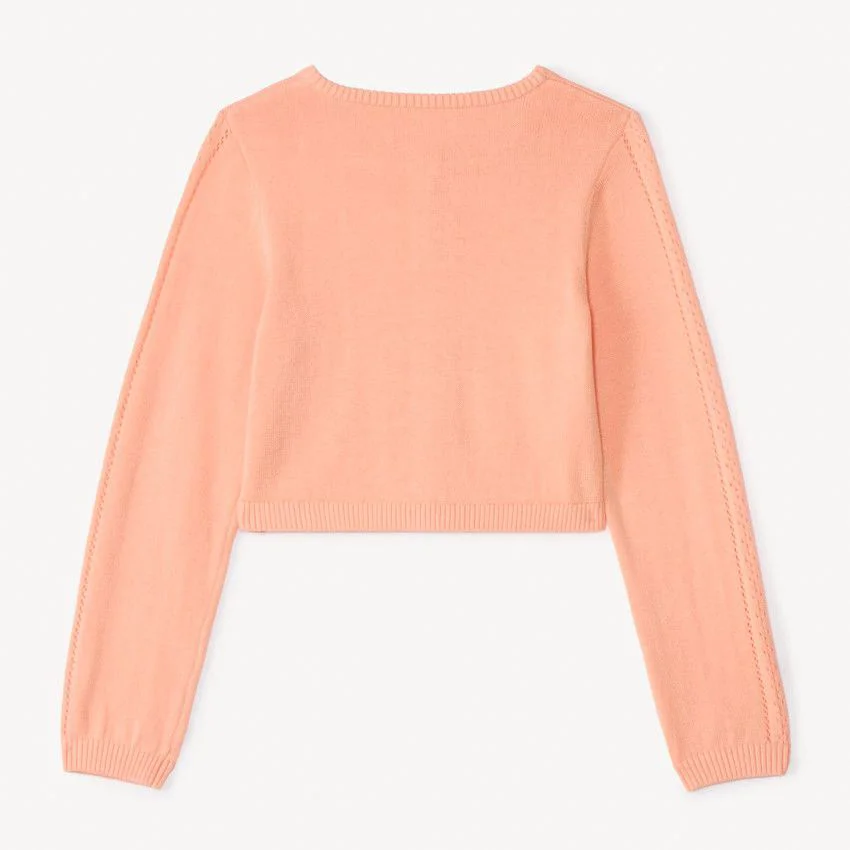 Orchestra Cardigan tricotat Summer Flowers foto