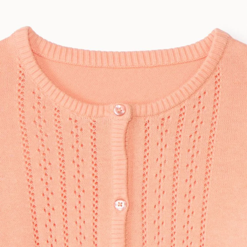 Orchestra Cardigan tricotat Summer Flowers foto