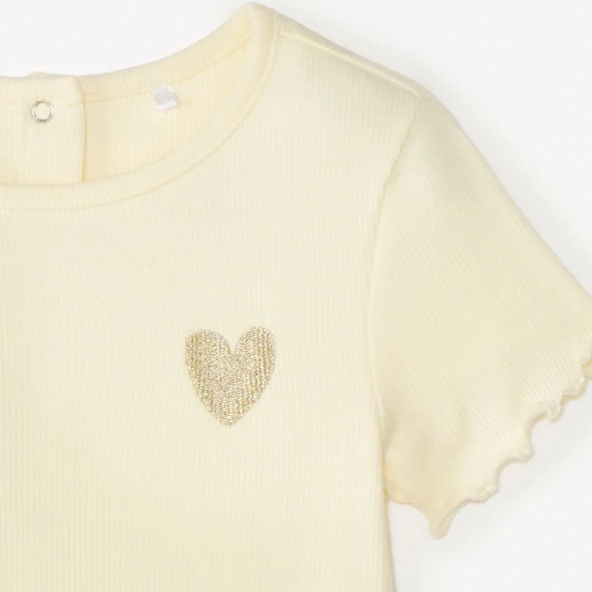 Orchestra Tricou Lovely Heart foto