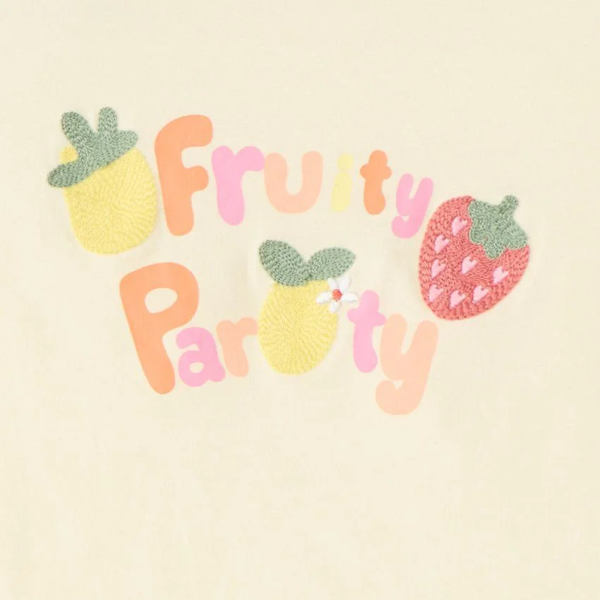 Orchestra Tricou Fruity party foto