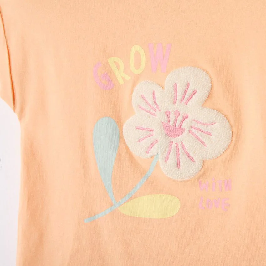 Orchestra Tricou Grow with Love foto