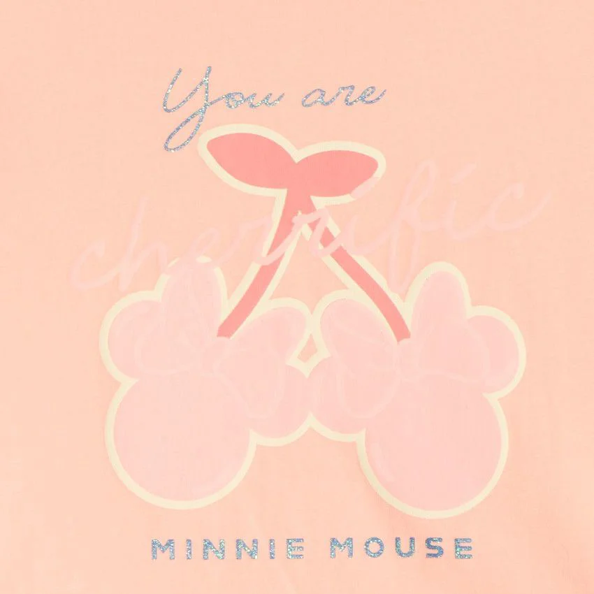 Orchestra Tricou Minnie Mouse foto