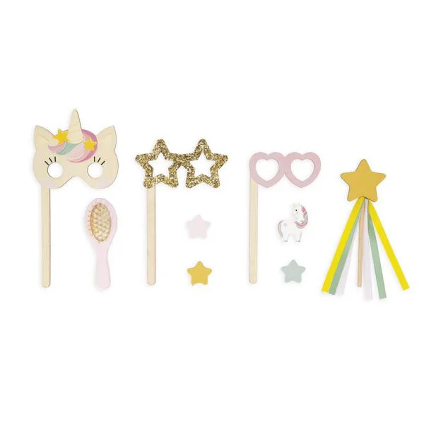 Masuta de machiaj Janod Unicorn foto