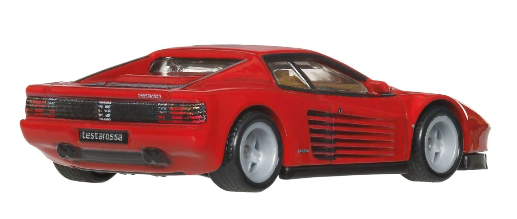 Коллекционная машинка Hot Wheels Auto Premium Ferrari, 1:64 foto