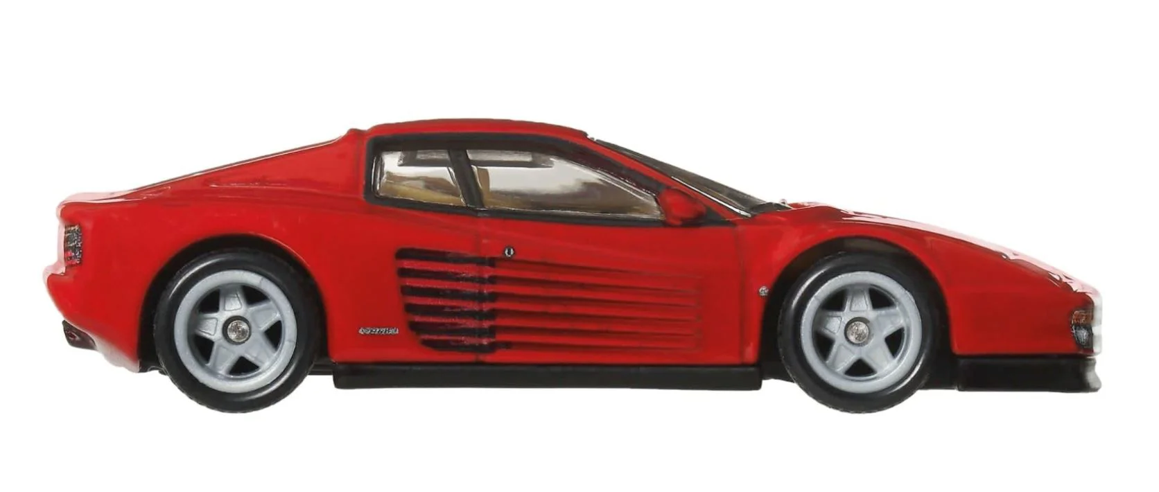 Коллекционная машинка Hot Wheels Auto Premium Ferrari, 1:64 foto