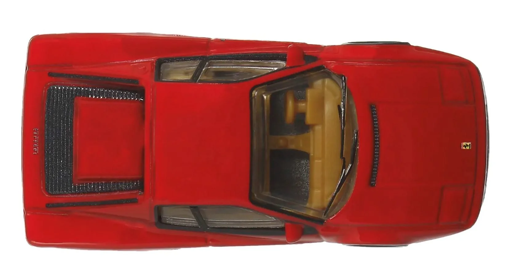 Коллекционная машинка Hot Wheels Auto Premium Ferrari, 1:64 foto