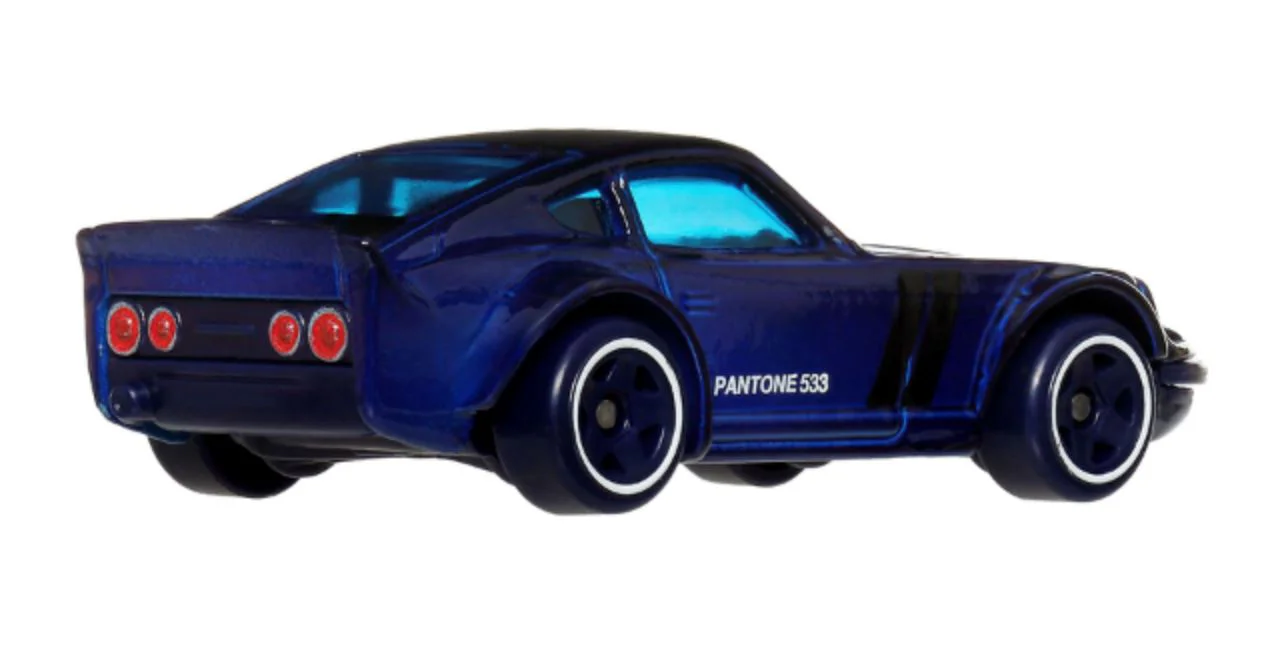 Коллекционная машинка Hot Wheels Pantone, 1:64 ассортимент foto