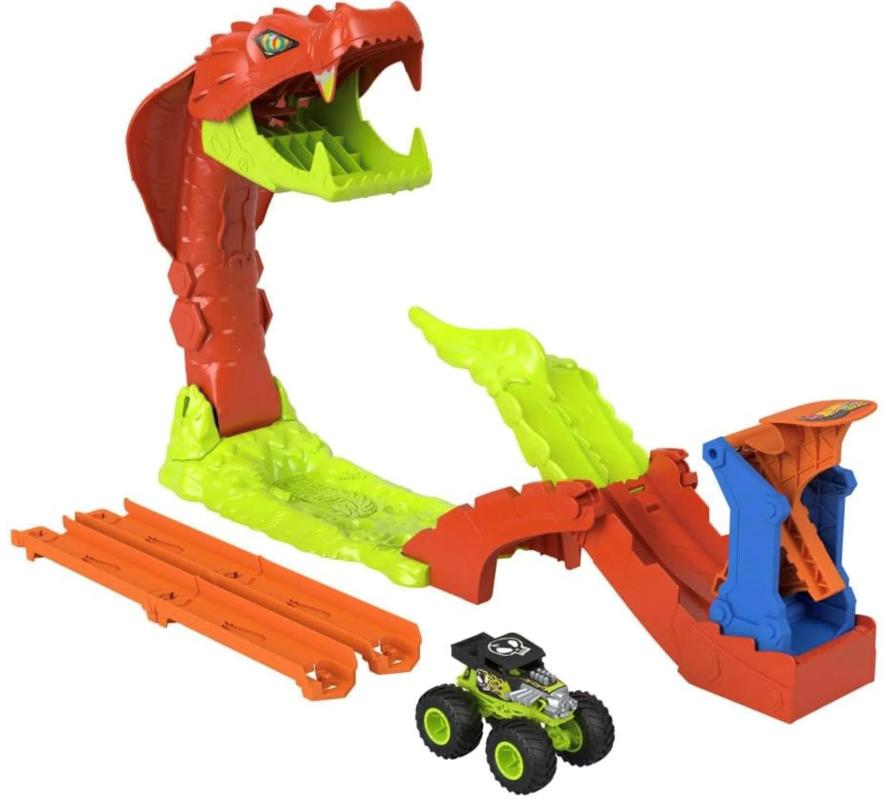 Set de joaca Hot Wheels Cobra foto
