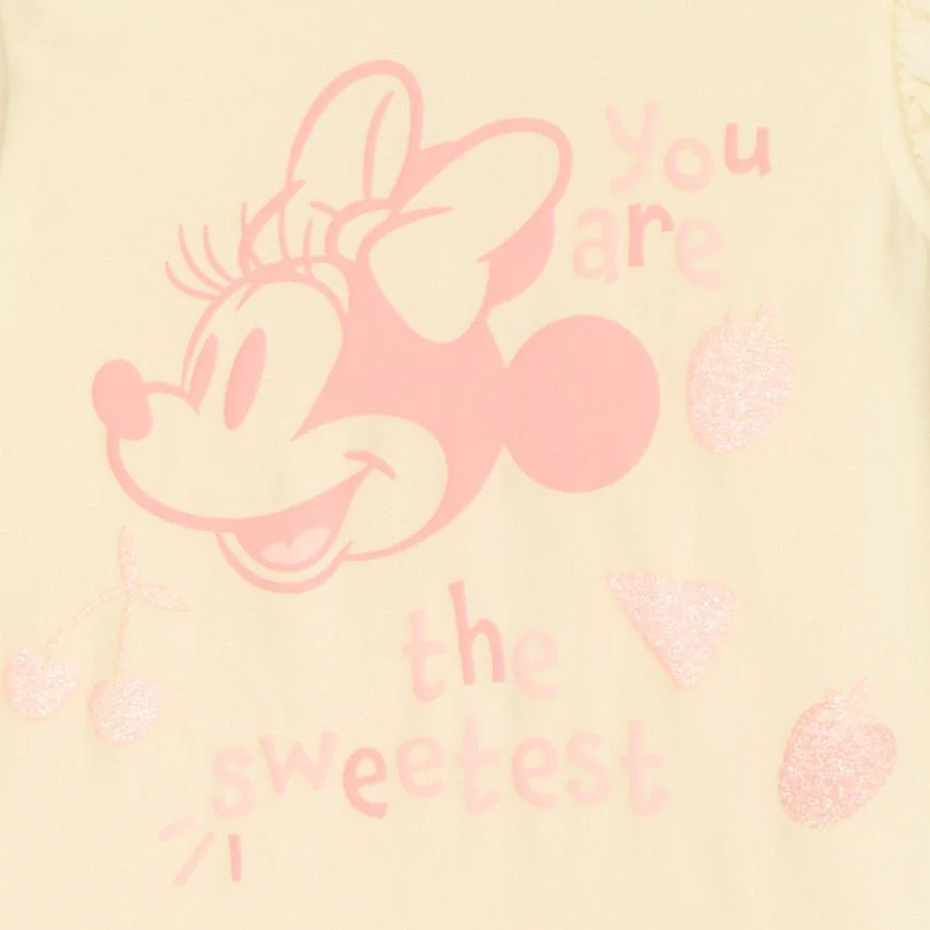 Orchestra Комплект 2 в 1 Minnie Mouse - футболка и шорты foto