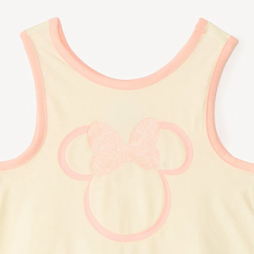 Orchestra Комплект 2 в 1 Minnie Mouse - майка и шорты foto