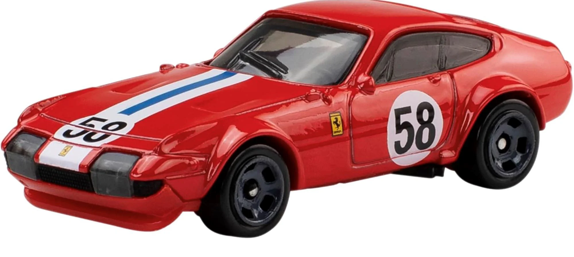 Set de masinute Hot Wheels Ferrari, 1:64 foto