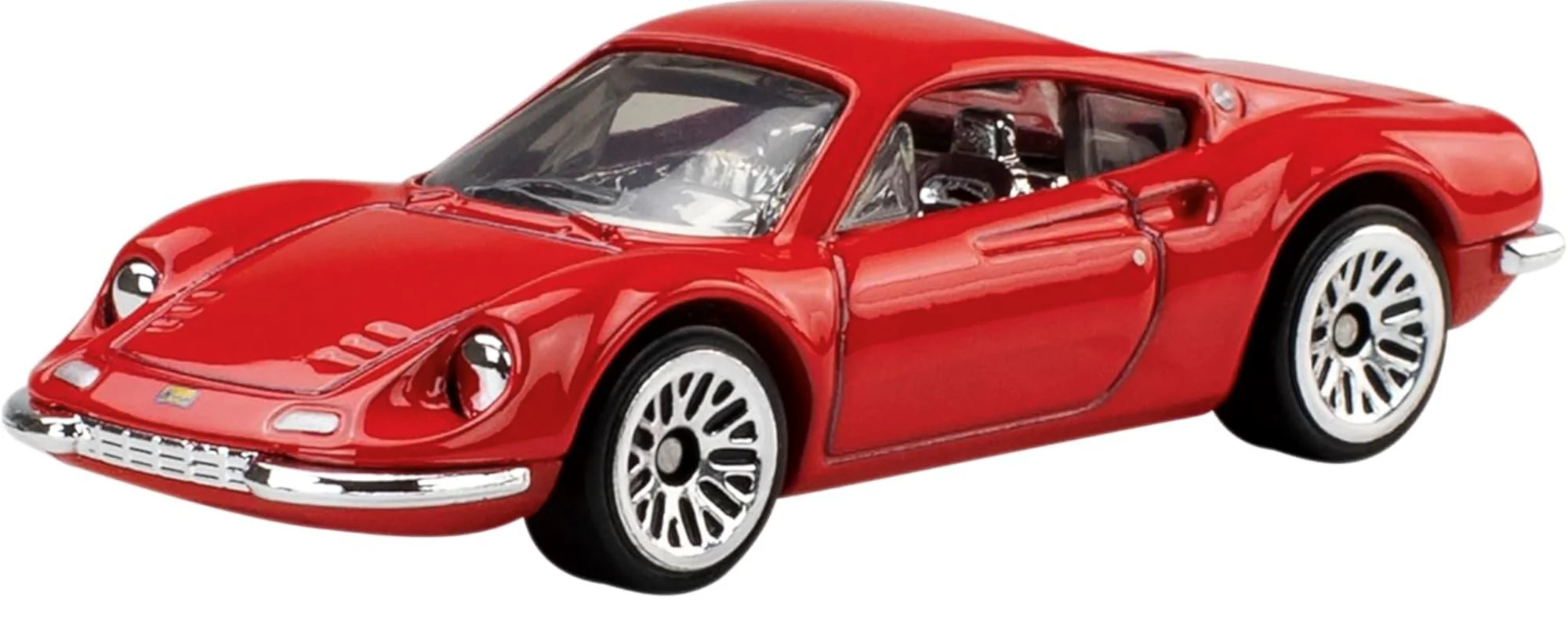 Set de masinute Hot Wheels Ferrari, 1:64 foto