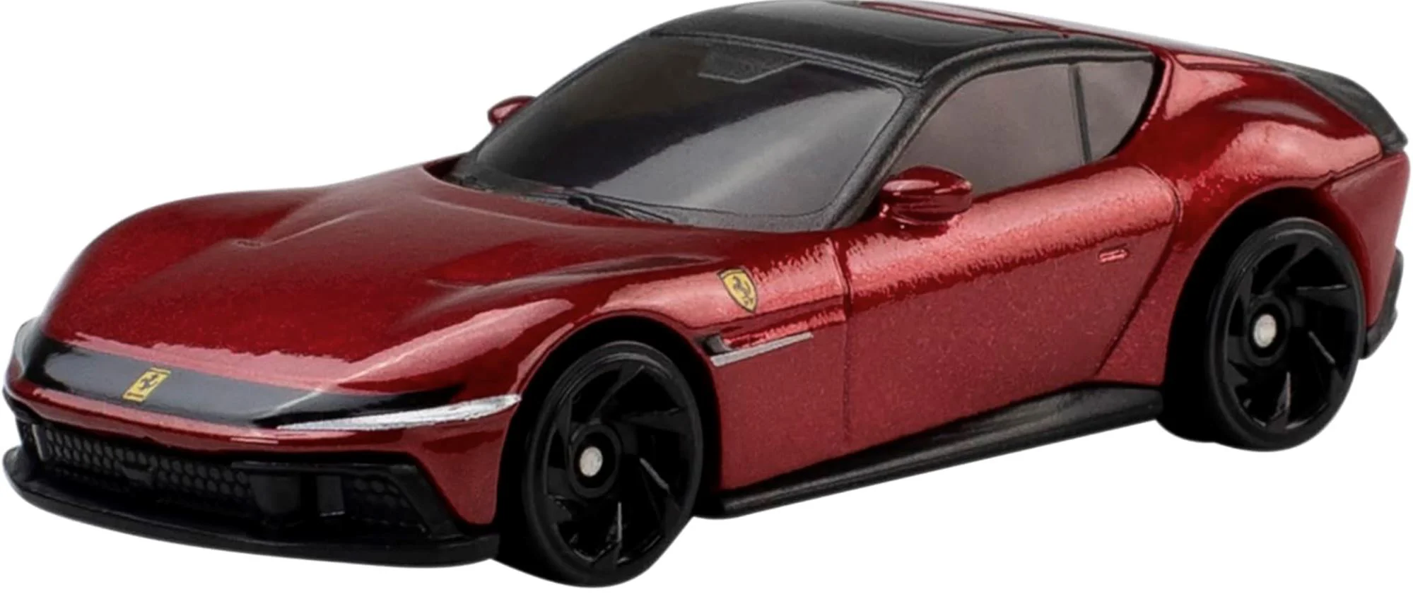 Set de masinute Hot Wheels Ferrari, 1:64 foto