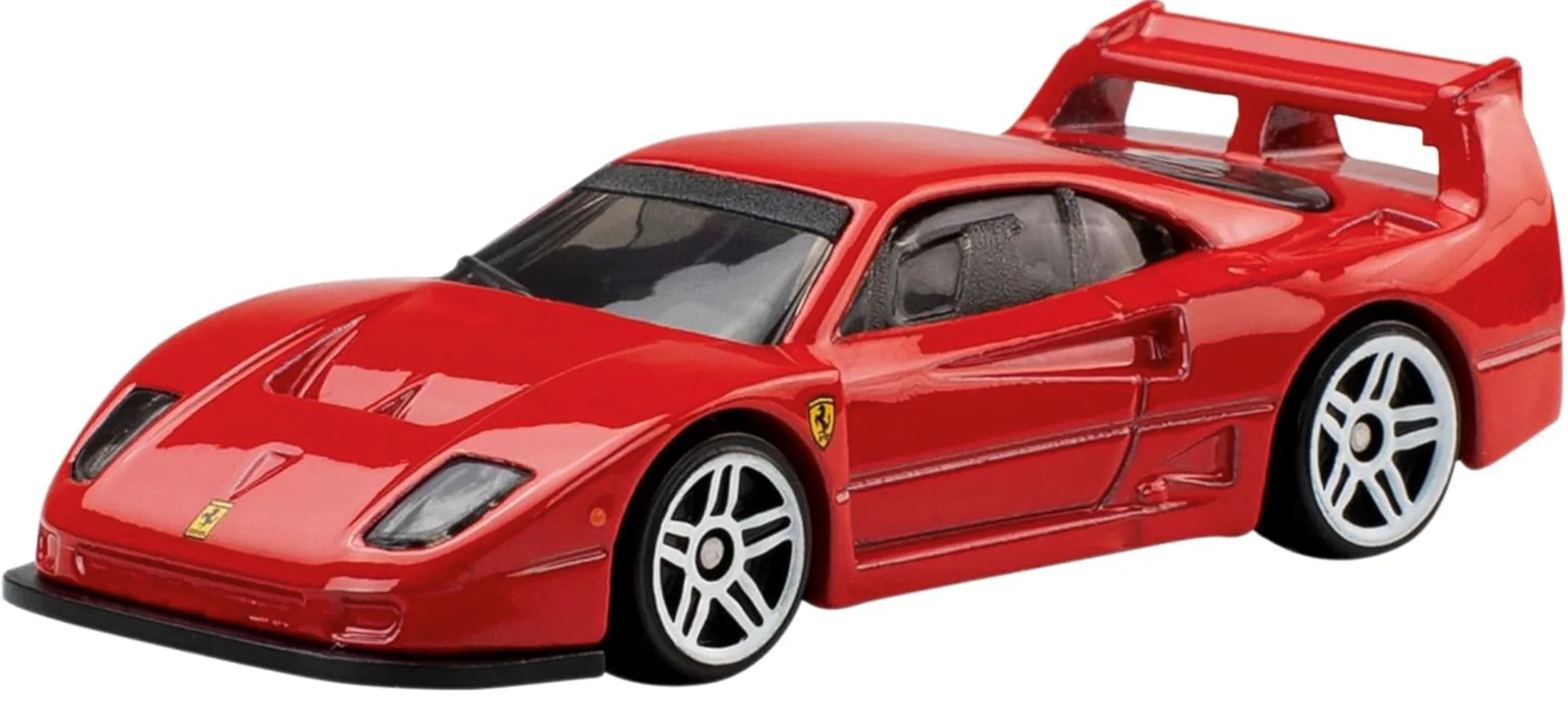 Set de masinute Hot Wheels Ferrari, 1:64 foto