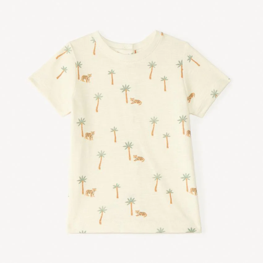 Orchestra Set 2 piese Tropics - tricou si salopeta foto