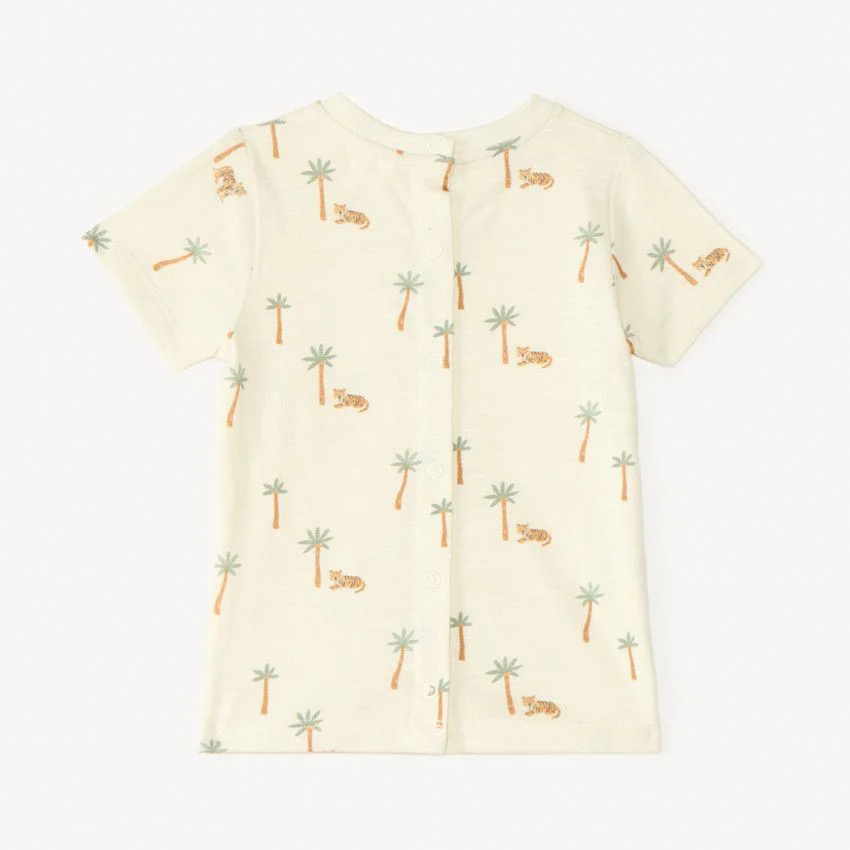 Orchestra Set 2 piese Tropics - tricou si salopeta foto
