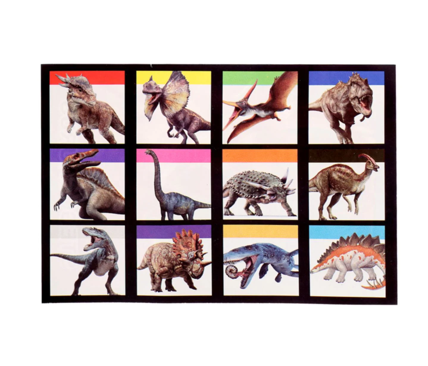 Jucarie-surpriza Lumea Dinozaurilor, 9,5 cm foto