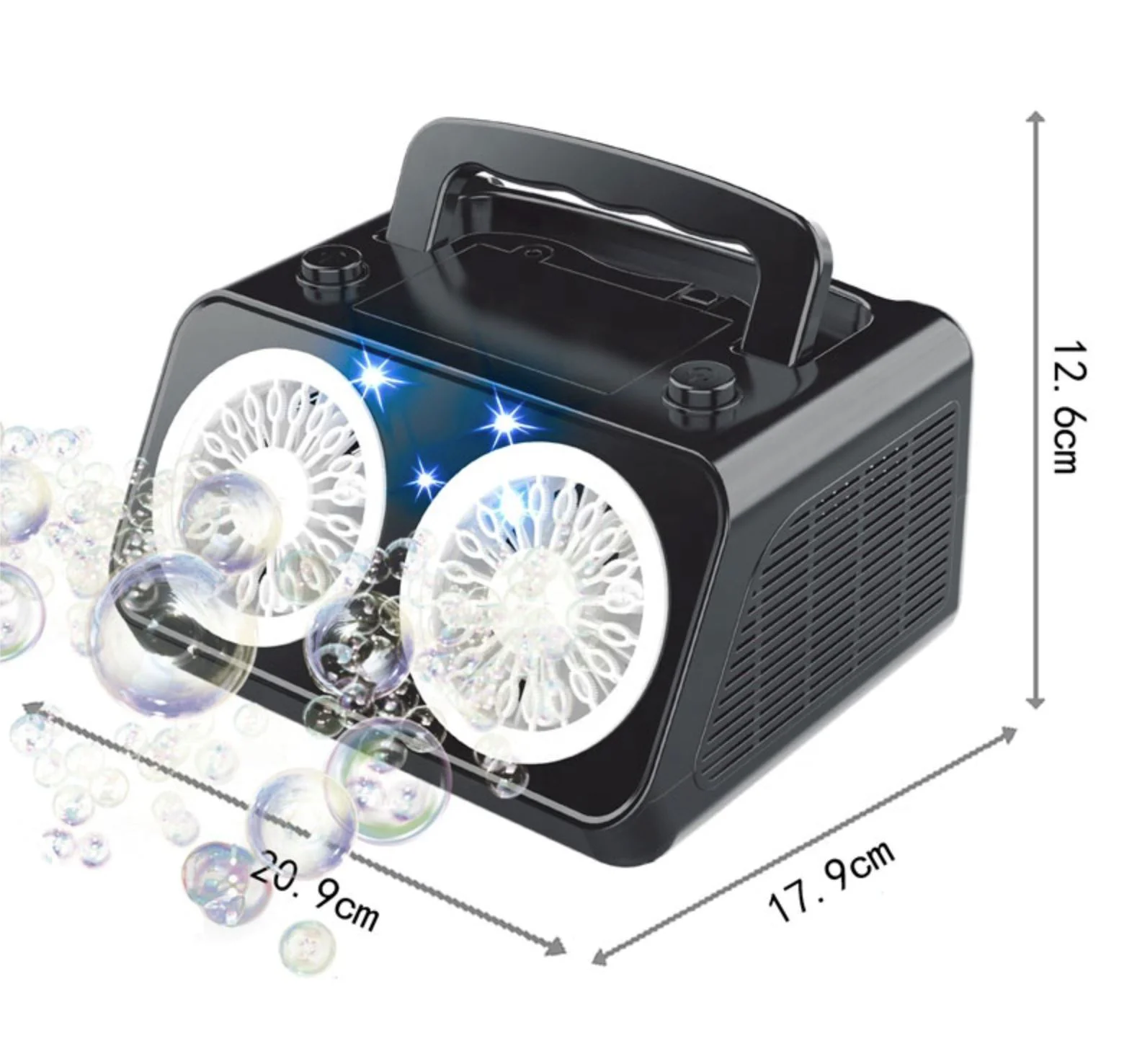 Masina pentru bule de sapun foto