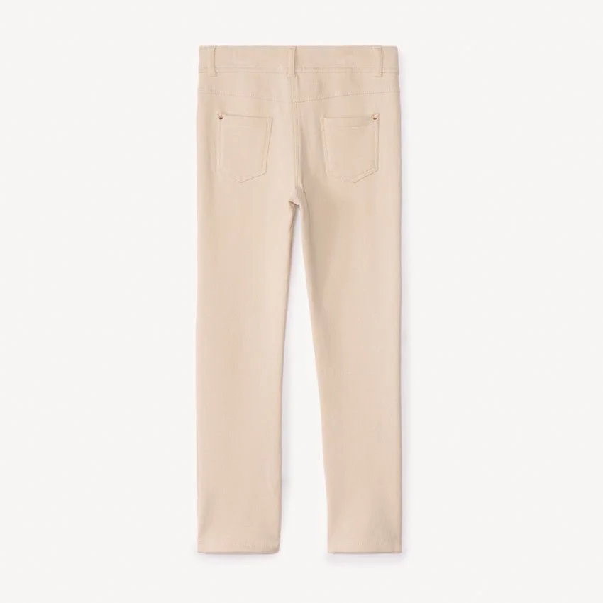 Orchestra Pantaloni skinny din fleece foto