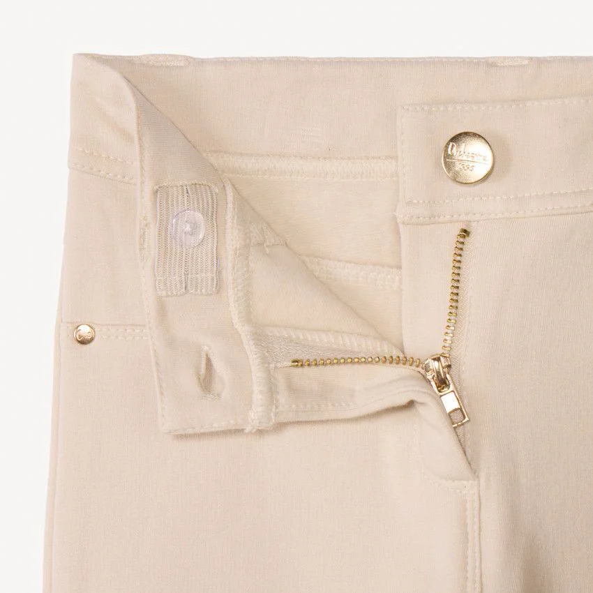 Orchestra Pantaloni skinny din fleece foto