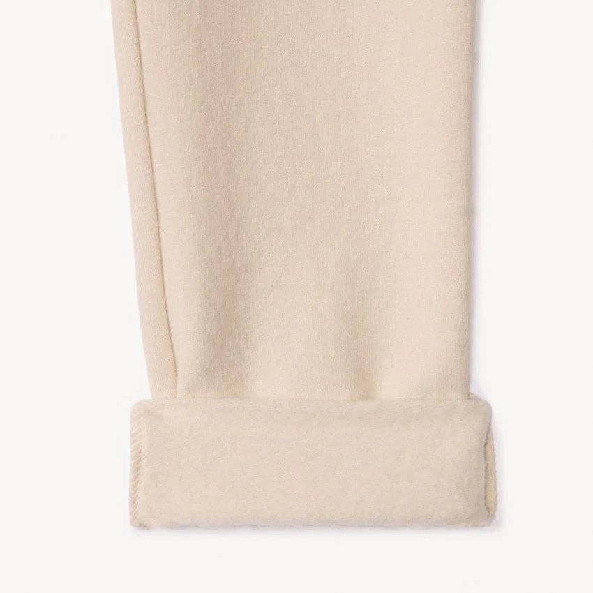 Orchestra Pantaloni skinny din fleece foto