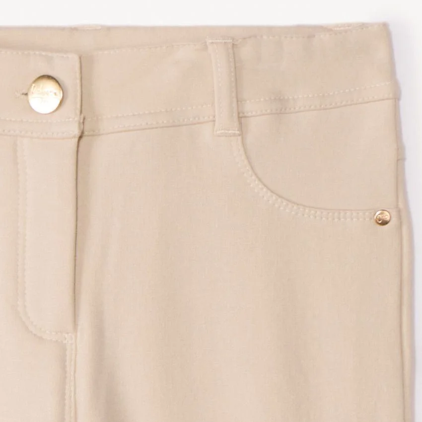 Orchestra Pantaloni skinny din fleece foto