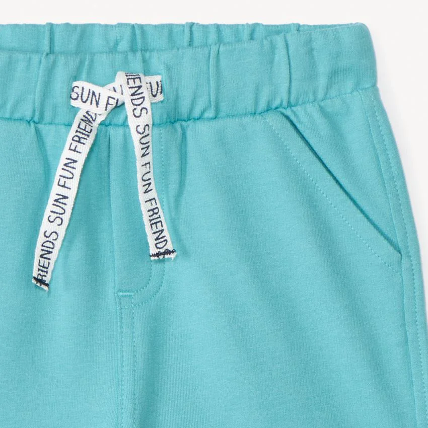 Orchestra Pantaloni scurti Light Blue foto