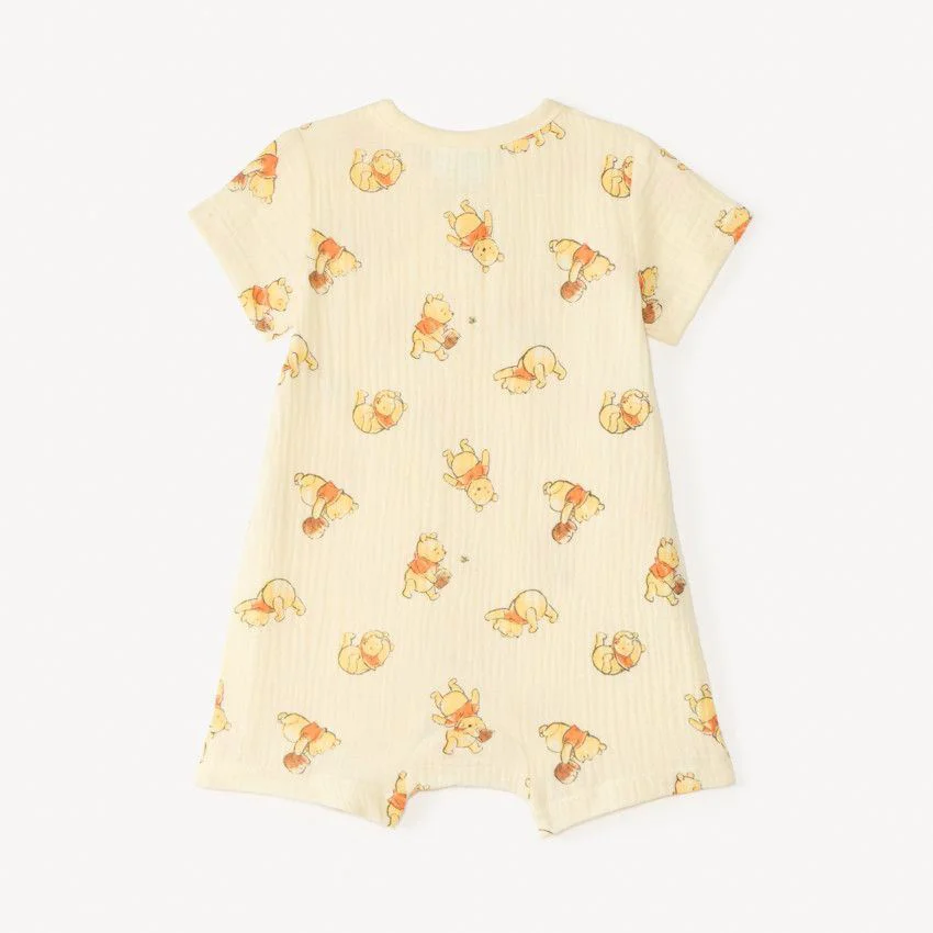 Orchestra Salopeta tip kimono Cute Winnie the Pooh foto