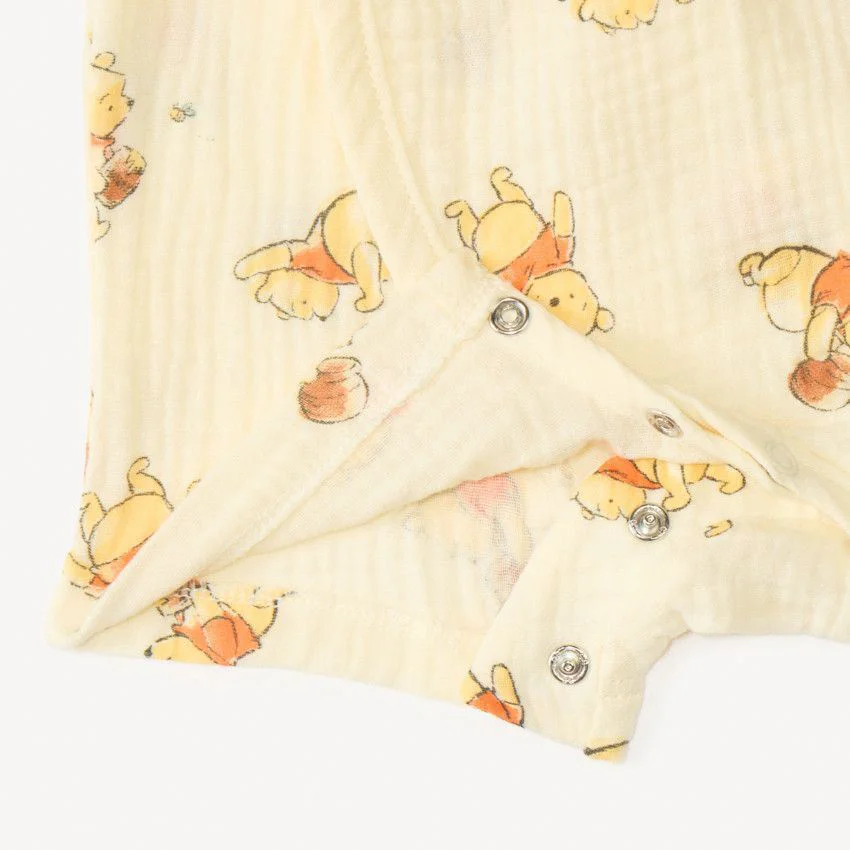 Orchestra Salopeta tip kimono Cute Winnie the Pooh foto