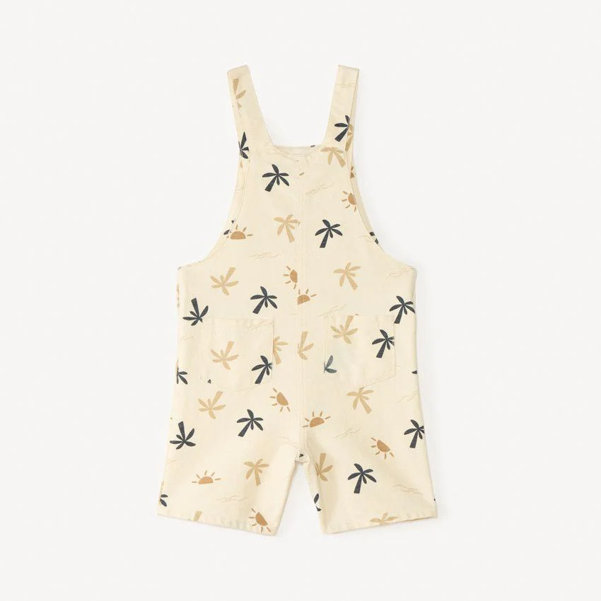 Orchestra Salopeta scurta Summer Sand Baby foto