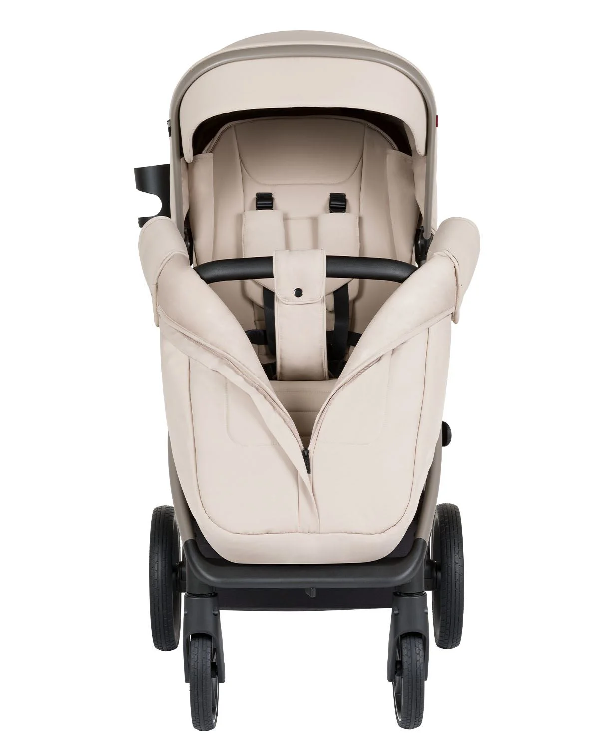 Carucior de plimbare Carrello Bravo SL Deluxe Shale Beige foto