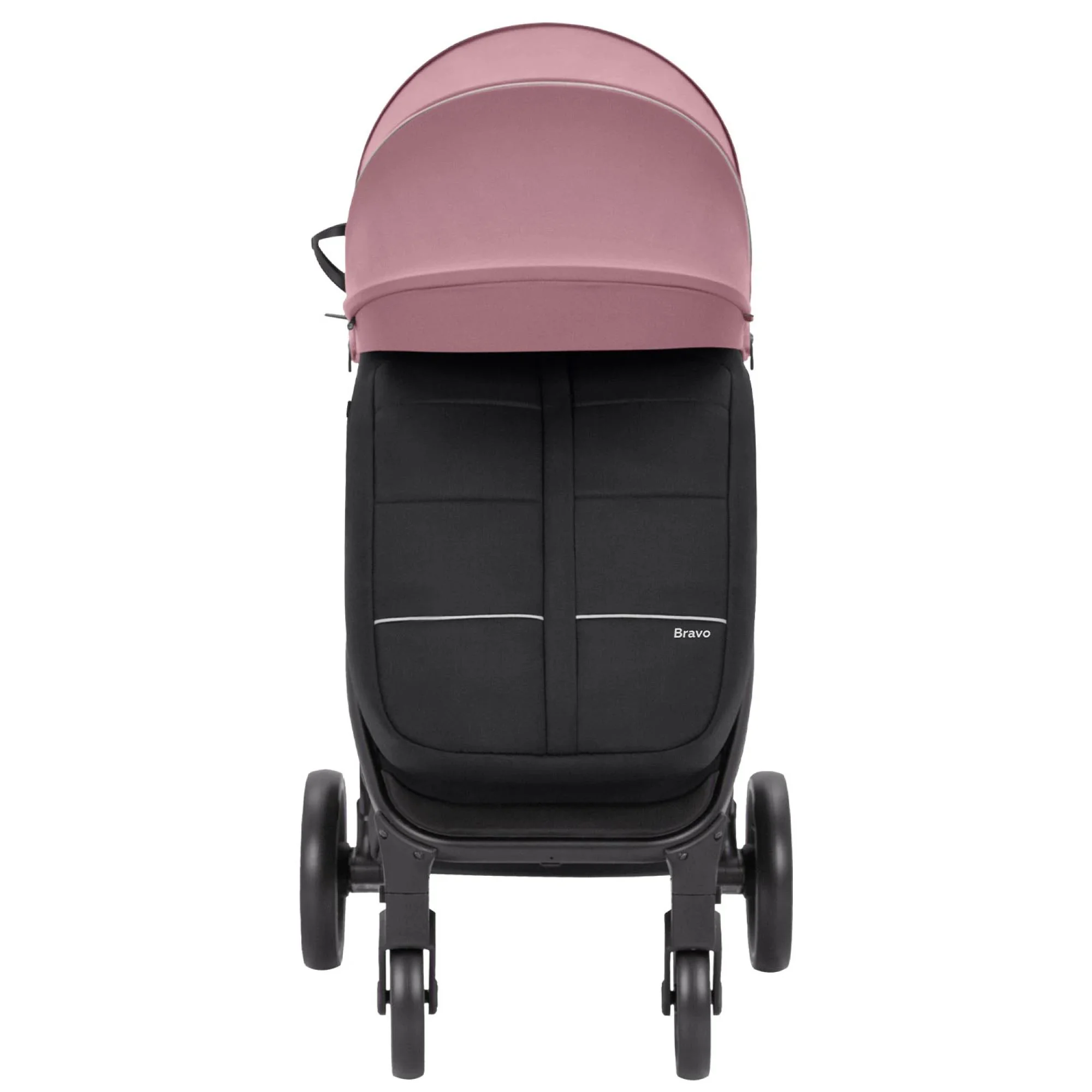 Прогулочная коляска Carrello Bravo 2025 Crystal Pink foto