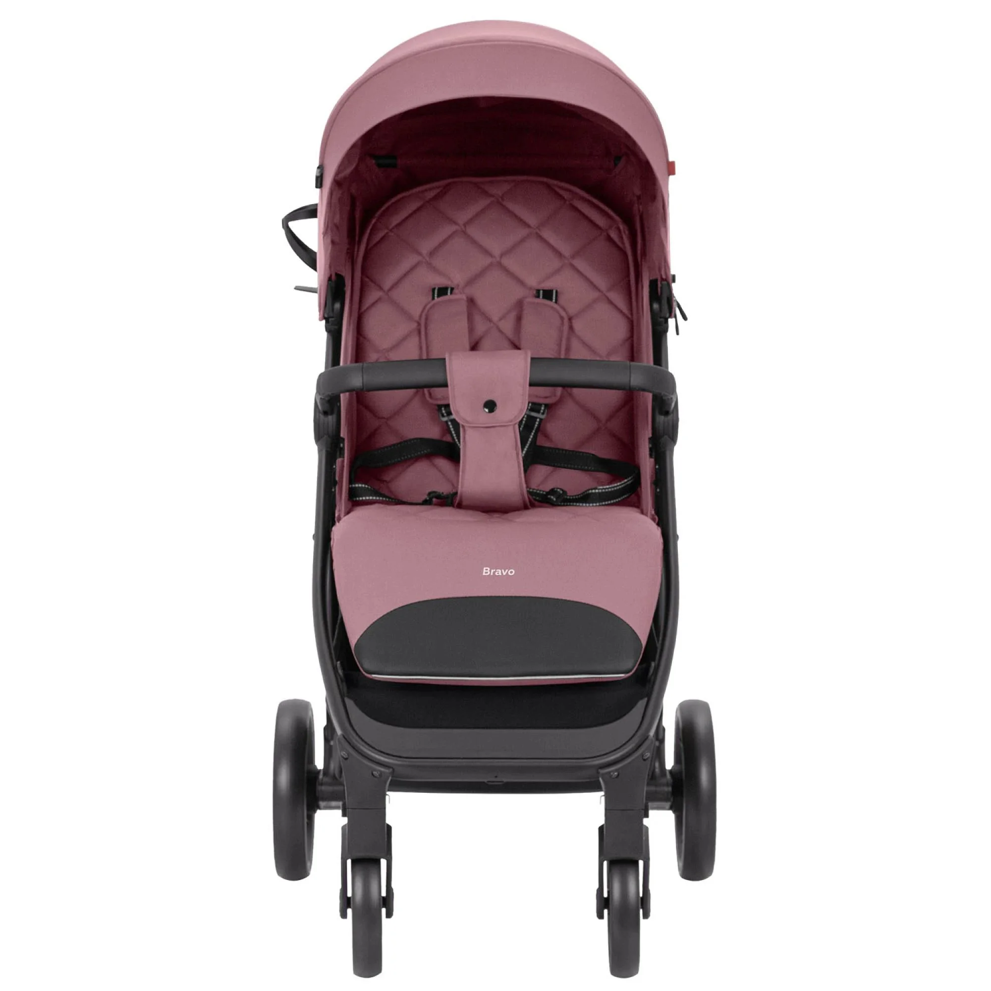 Прогулочная коляска Carrello Bravo 2025 Crystal Pink foto