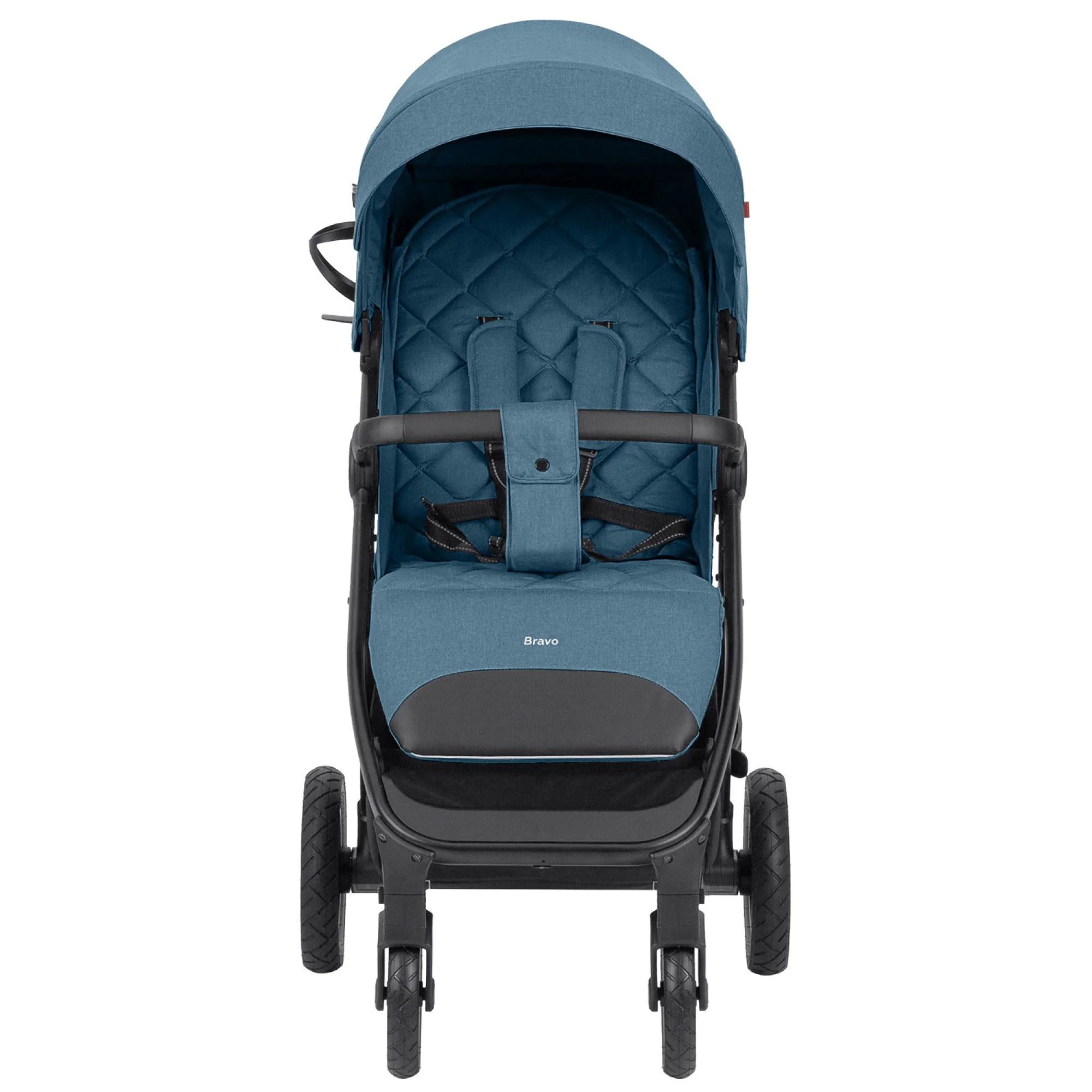 Прогулочная коляска Carrello Bravo 2025 Ice Blue foto