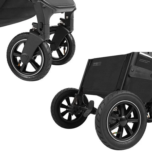 Прогулочная коляска Carrello Bravo 2025 Ice Blue foto