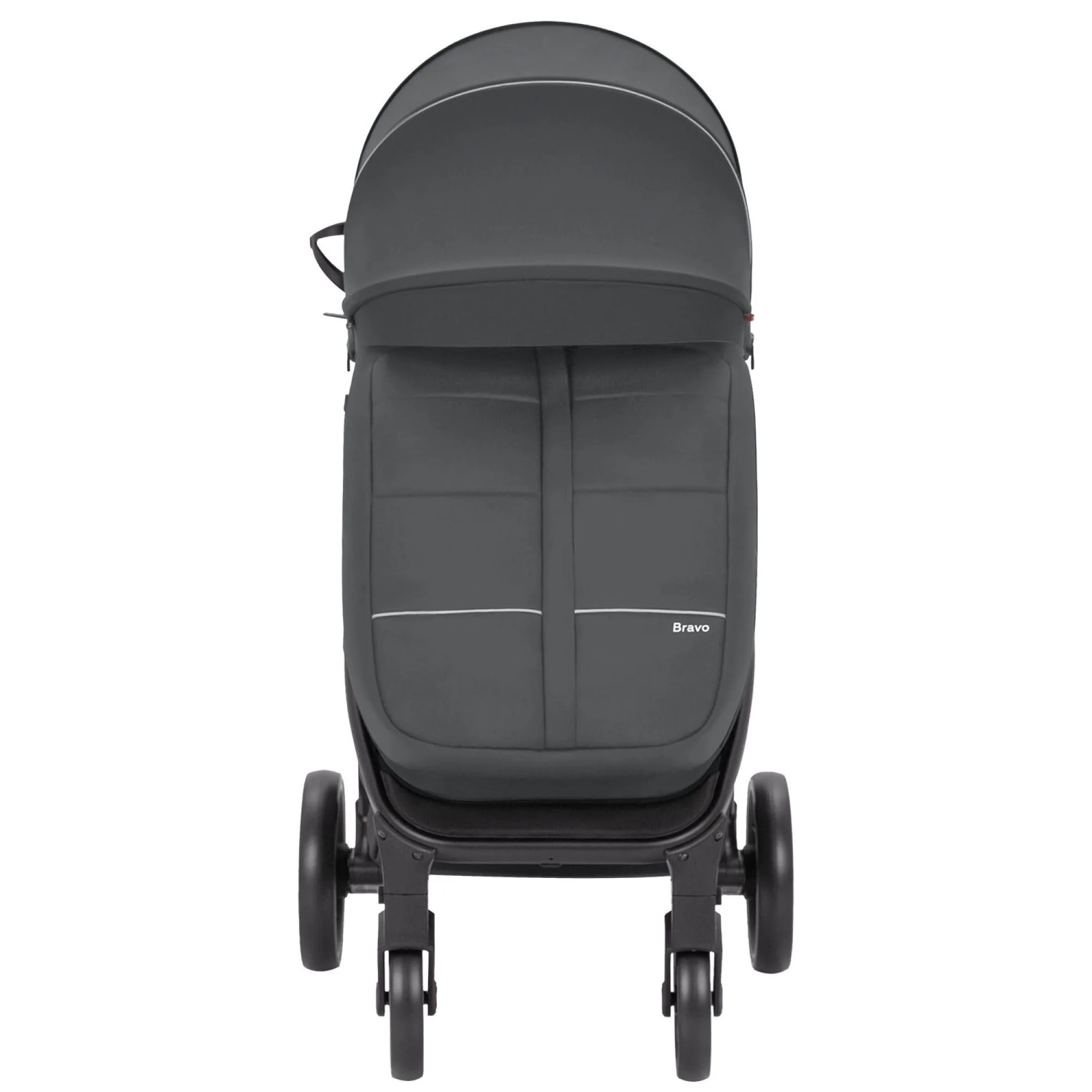 Прогулочная коляска Carrello Bravo 2025 Lunar Grey foto