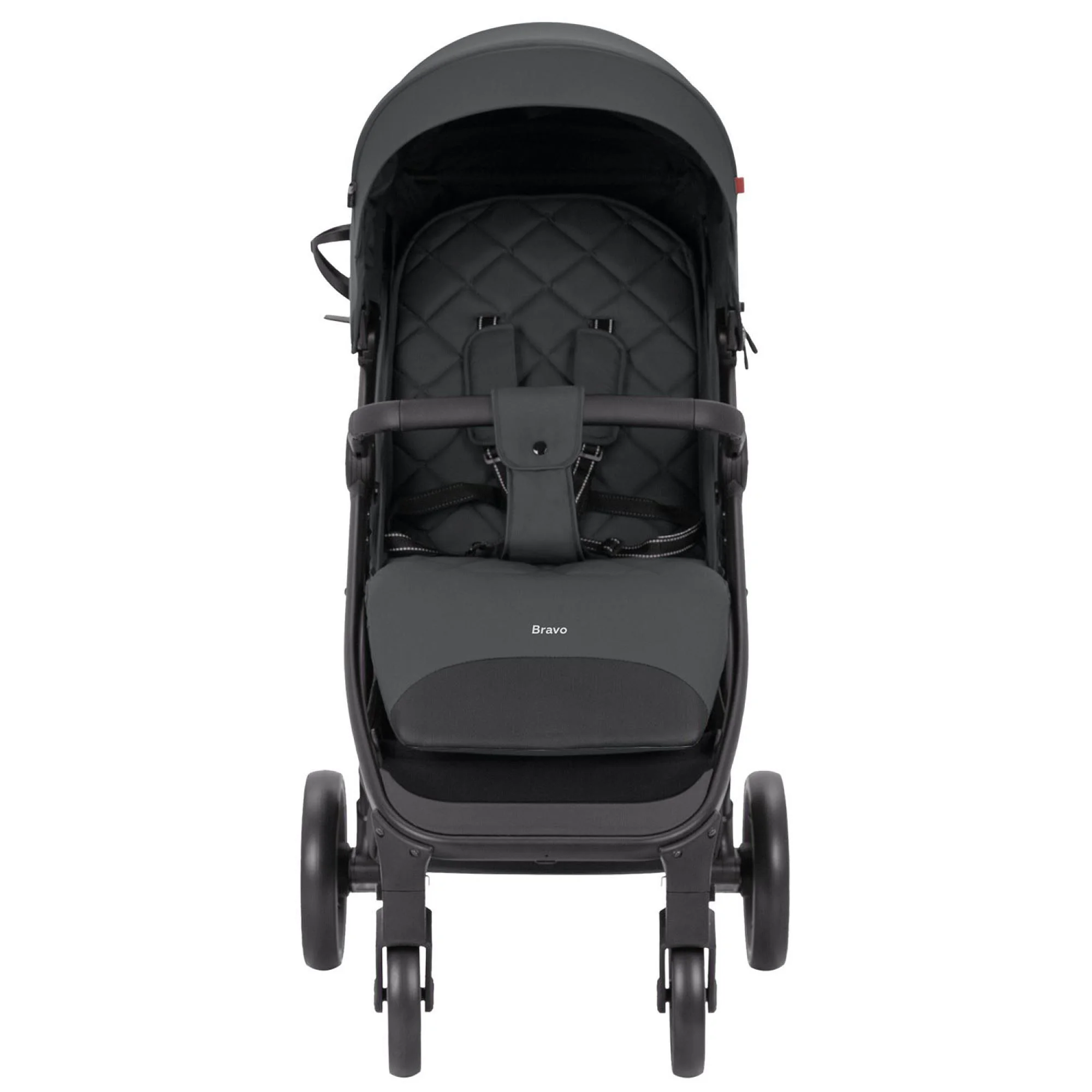Прогулочная коляска Carrello Bravo 2025 Lunar Grey foto