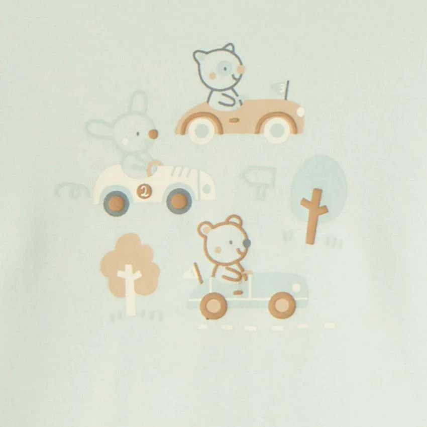 Orchestra Pijama din 2 piese Teddy foto