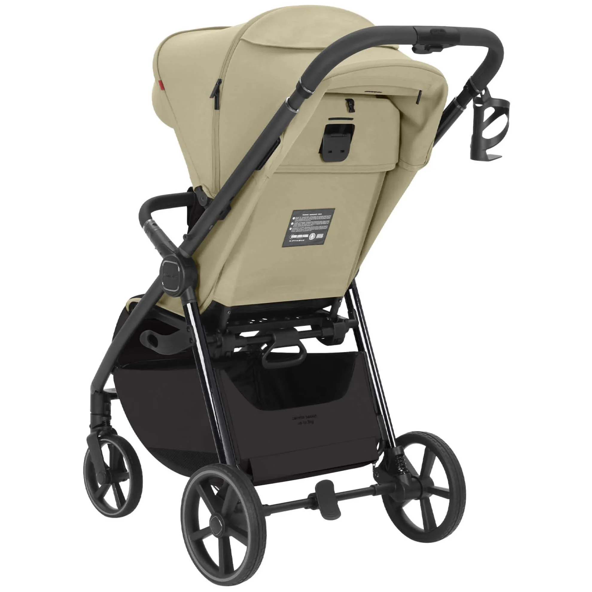 Прогулочная коляска Carrello Bravo M Lite Bamboo Green foto