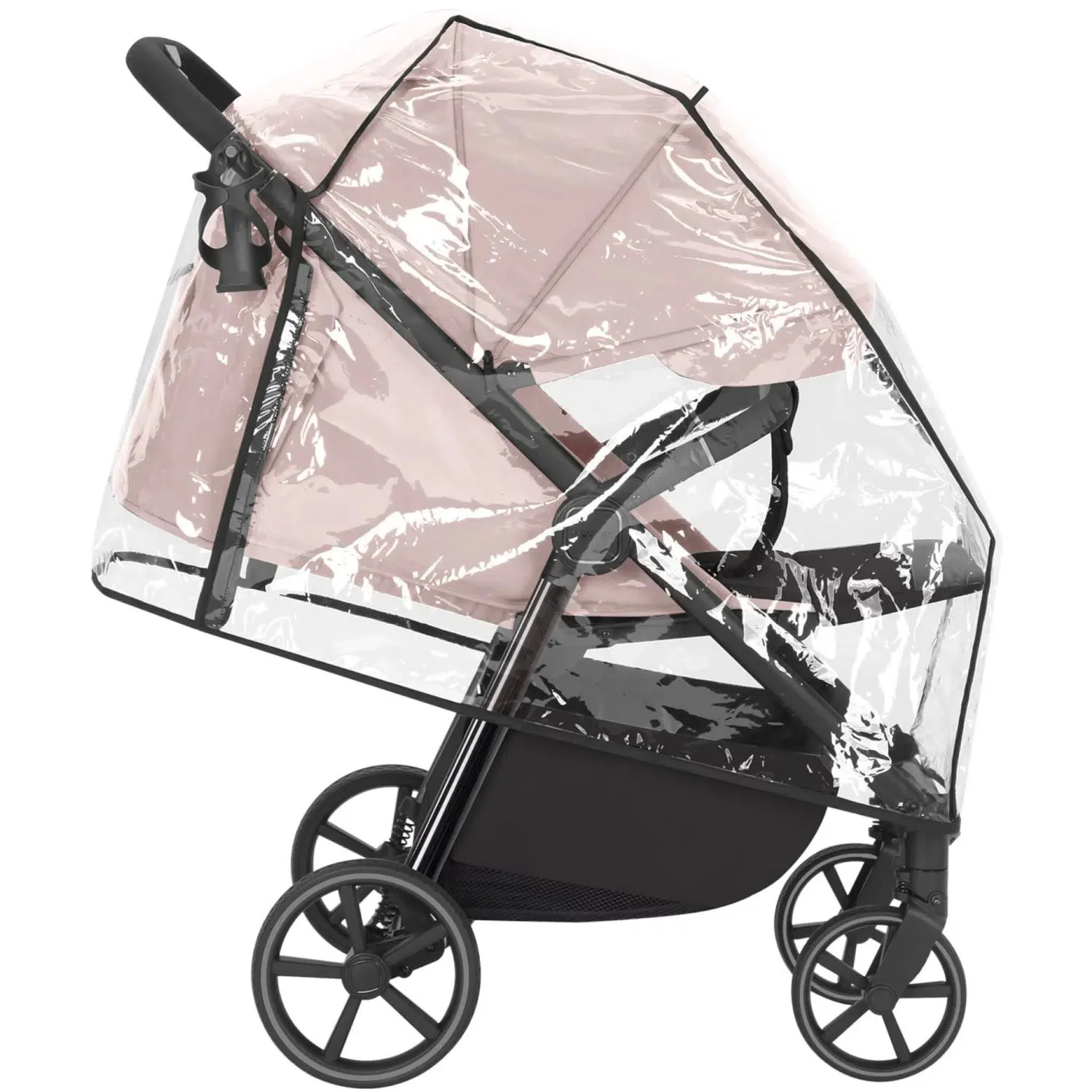 Прогулочная коляска Carrello Bravo M Lite Club Beige foto