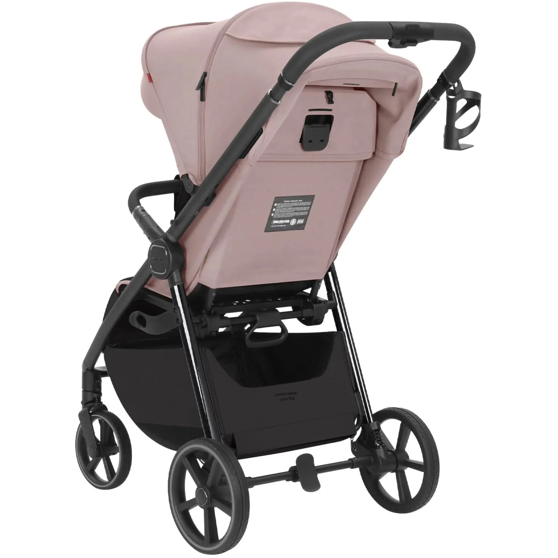 Прогулочная коляска Carrello Bravo M Lite Club Beige foto