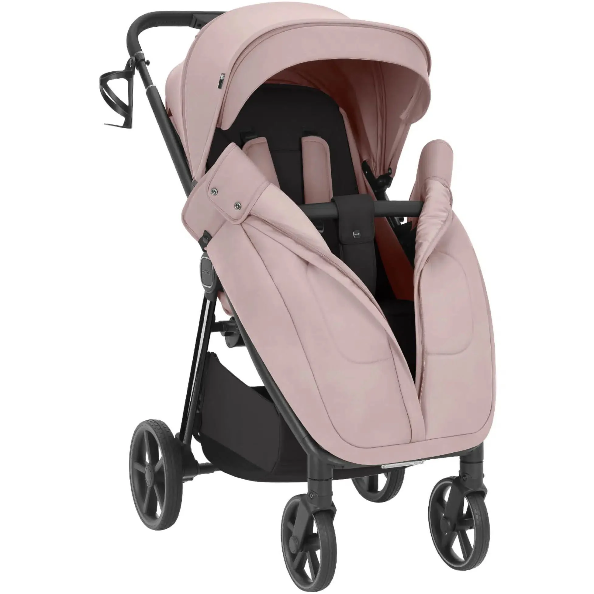 Прогулочная коляска Carrello Bravo M Lite Club Beige foto