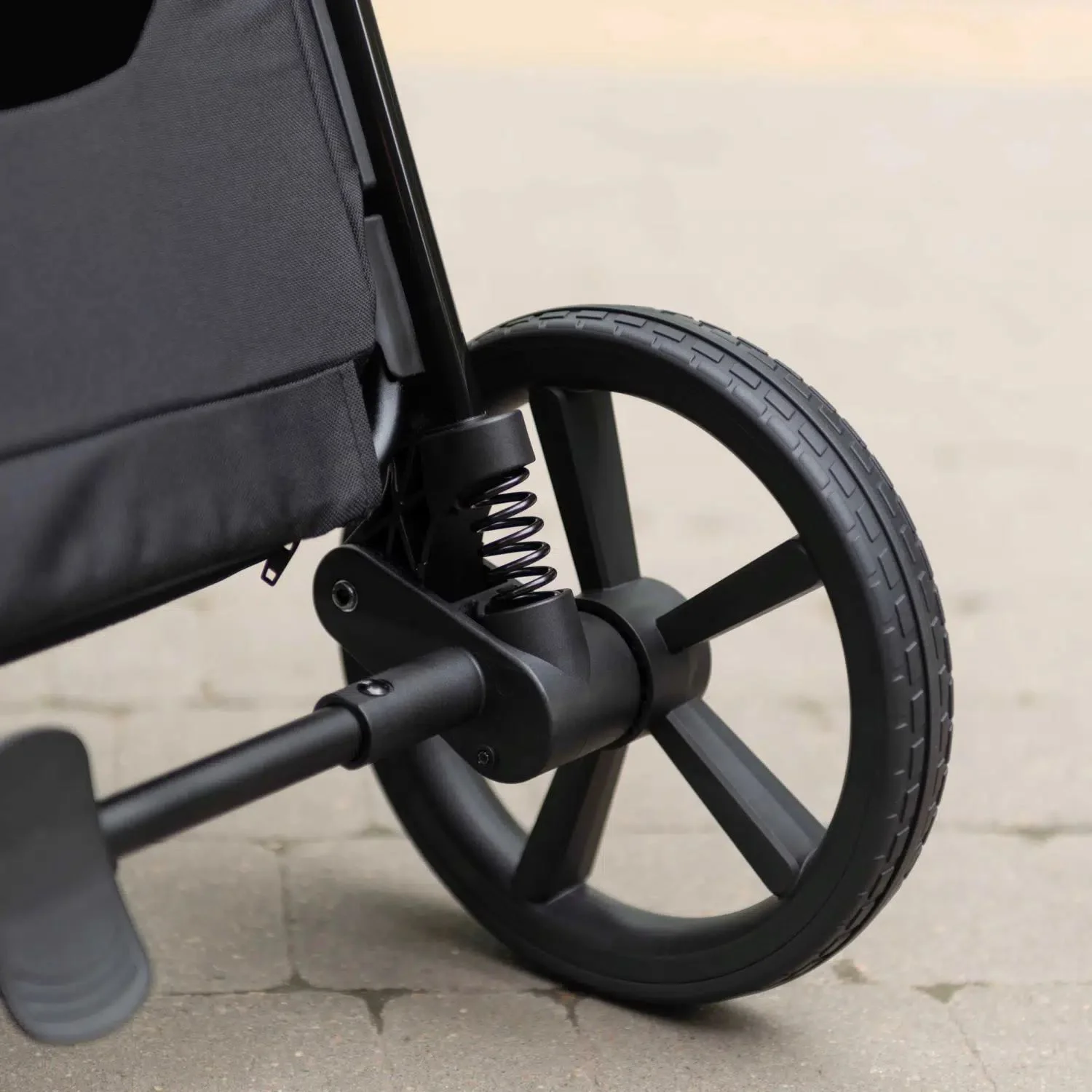 Прогулочная коляска Carrello Bravo M Lite Marble Beige foto