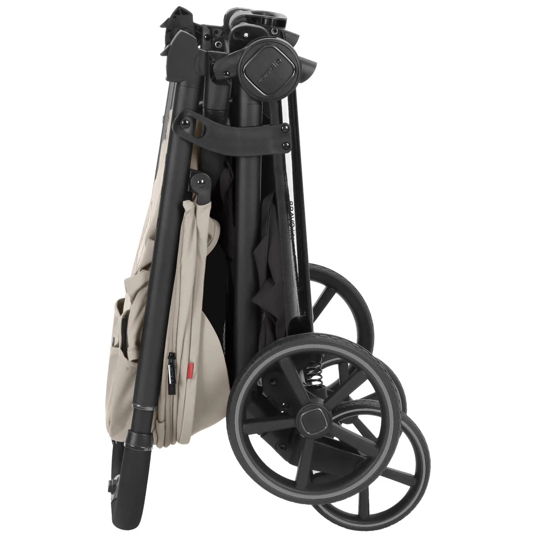 Прогулочная коляска Carrello Bravo M Lite Marble Beige foto