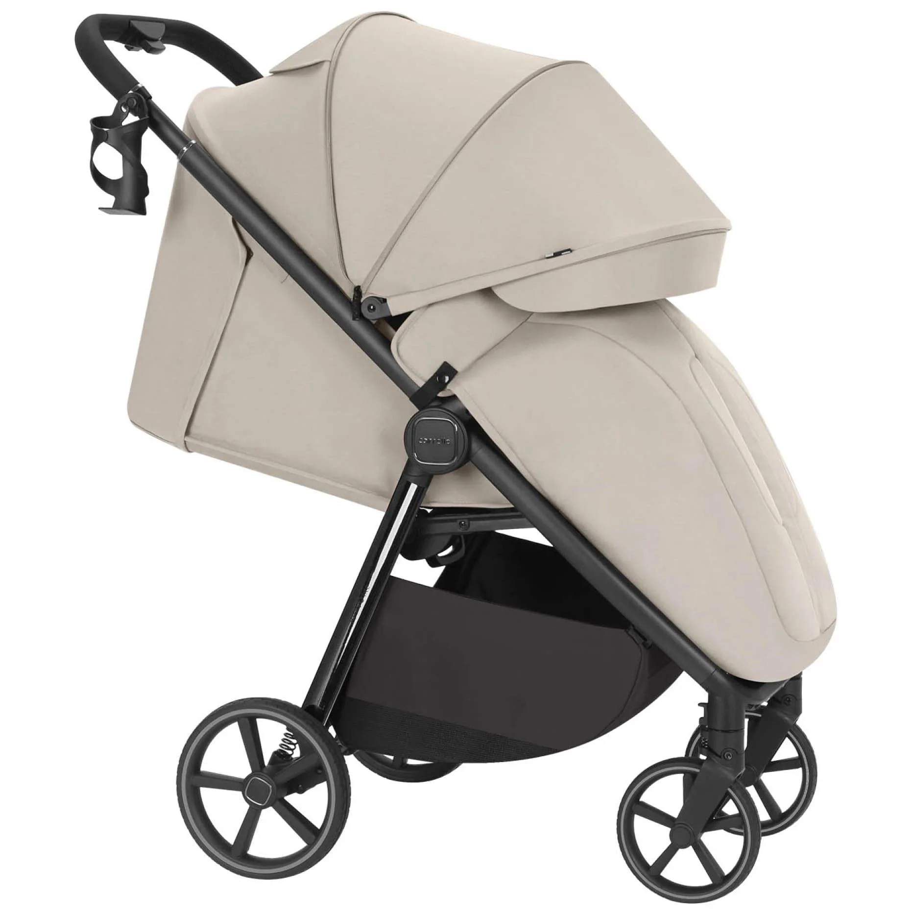 Прогулочная коляска Carrello Bravo M Lite Marble Beige foto