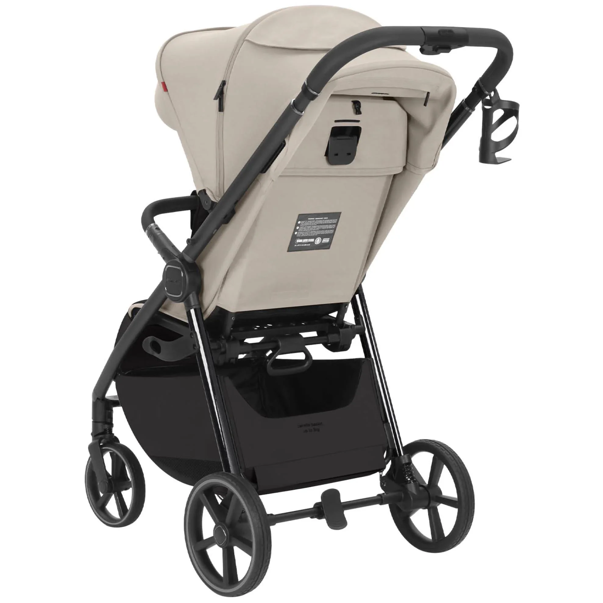 Прогулочная коляска Carrello Bravo M Lite Marble Beige foto
