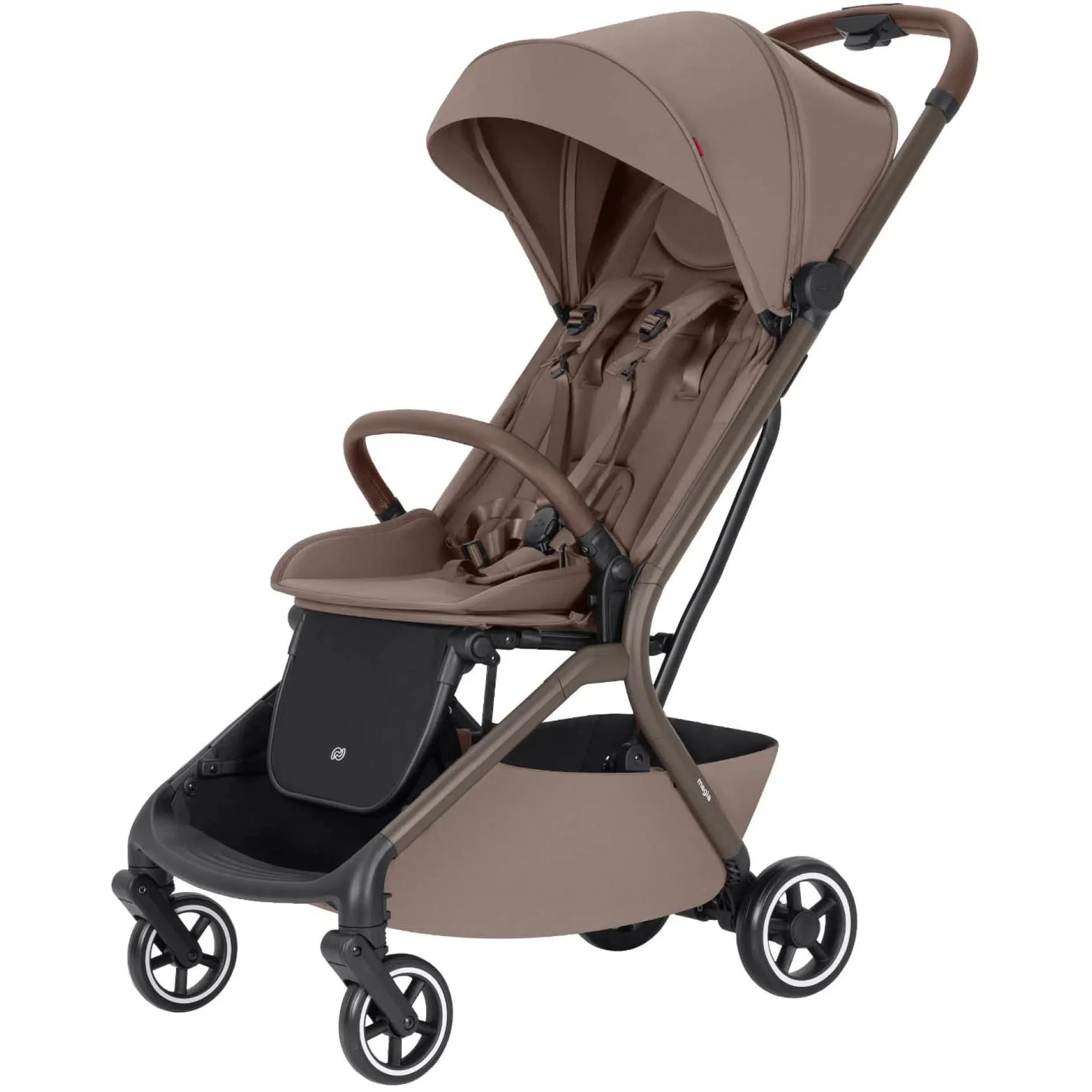 Коляска 2 в 1 Carrello Magia Cocoa Beige foto