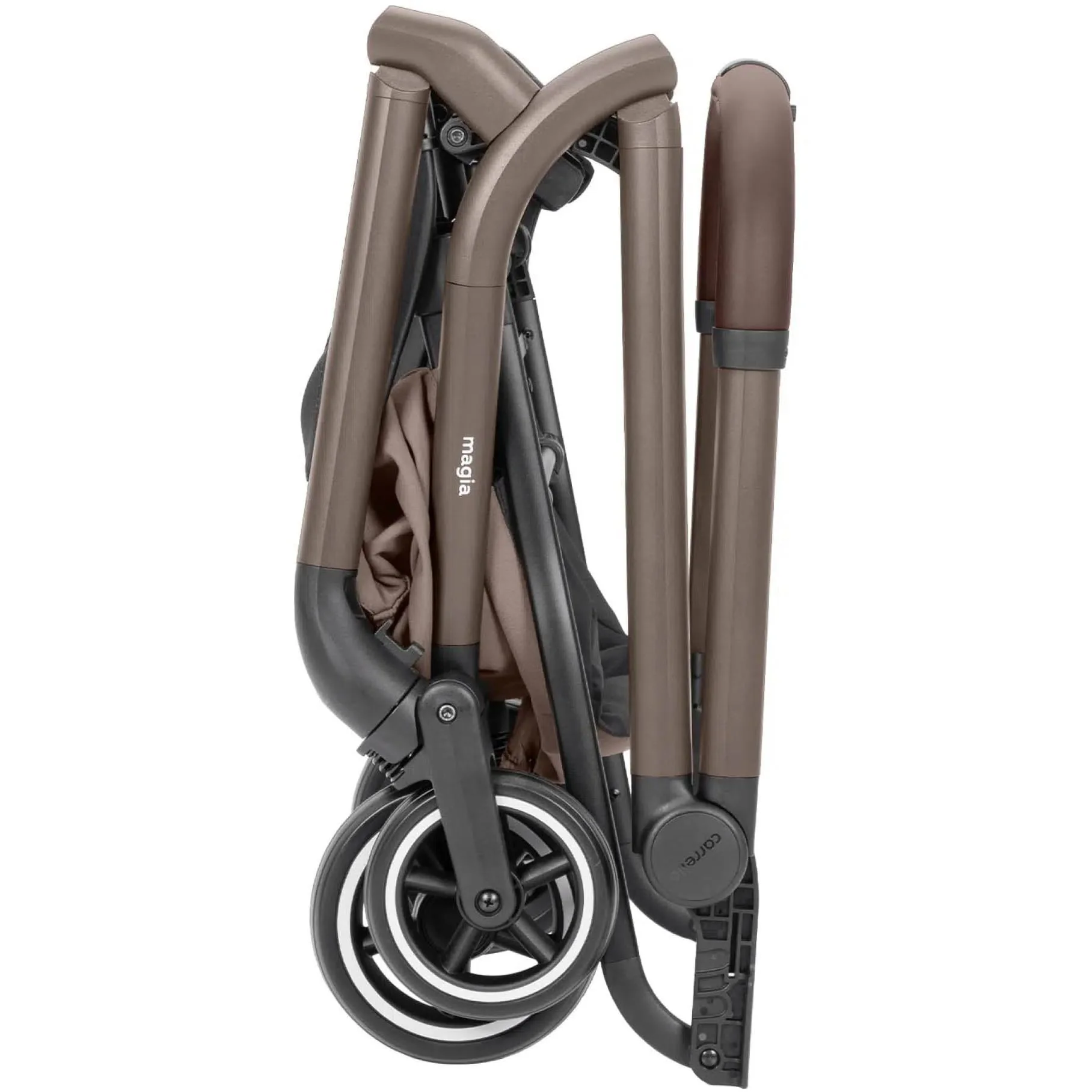 Коляска 2 в 1 Carrello Magia Cocoa Beige foto